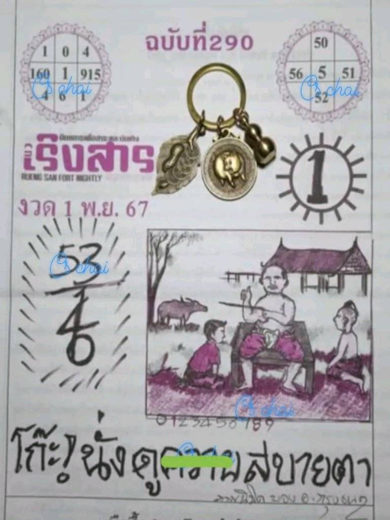 หวยเริงสาร