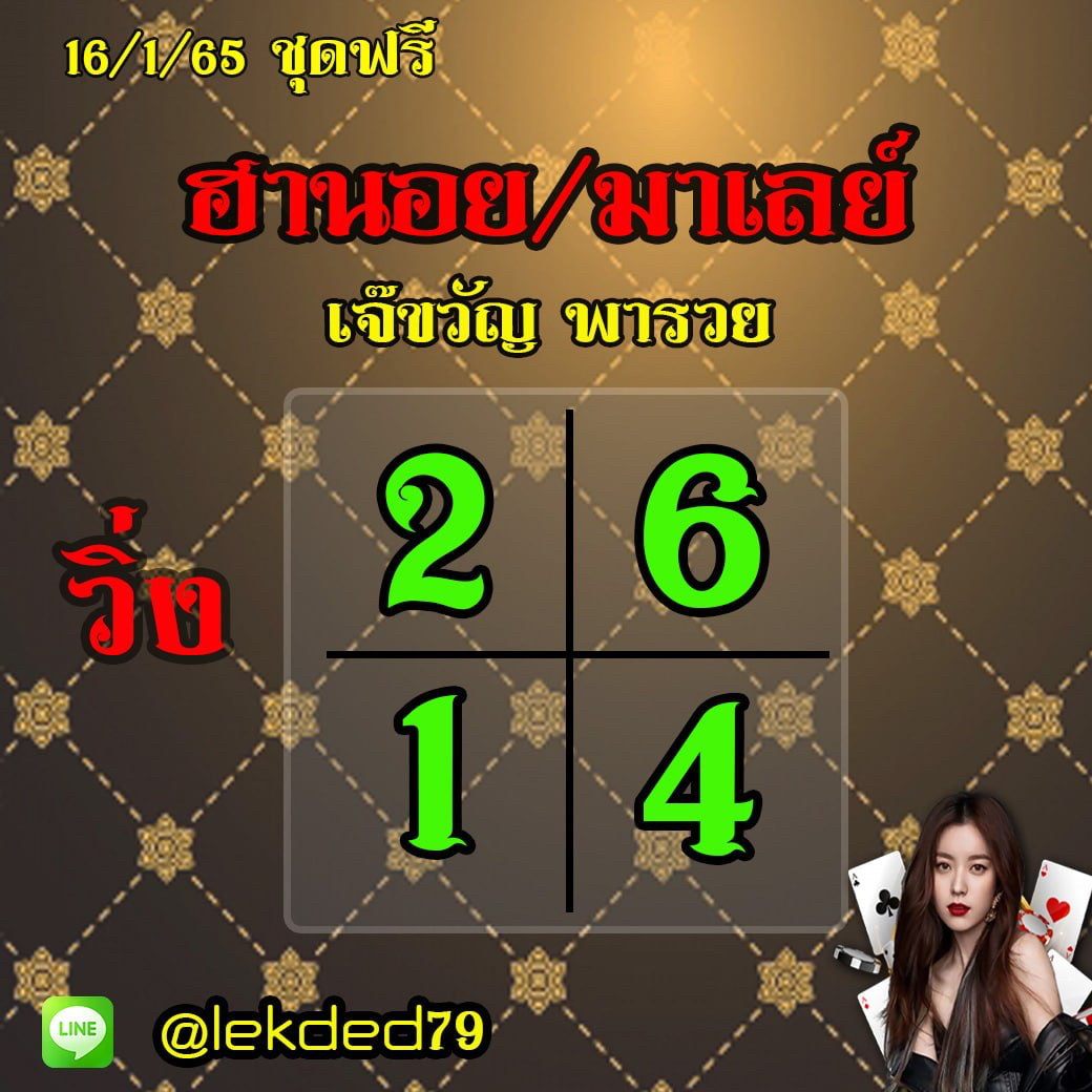 huaymalay-16-01-2565