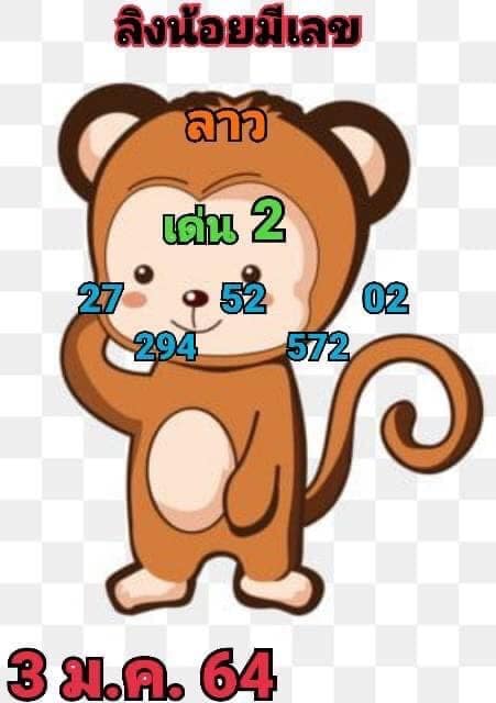 แนวทางหวยลาว-3-1-65