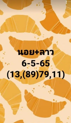 แนวทางหวยลาว งวดวันที่ 16 พฤษภาคม 2565