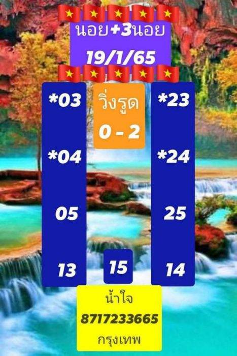 รวบรวมแนวทางหวยฮานอย งวดประจำวันที่ 19 พฤษภาคม 25652