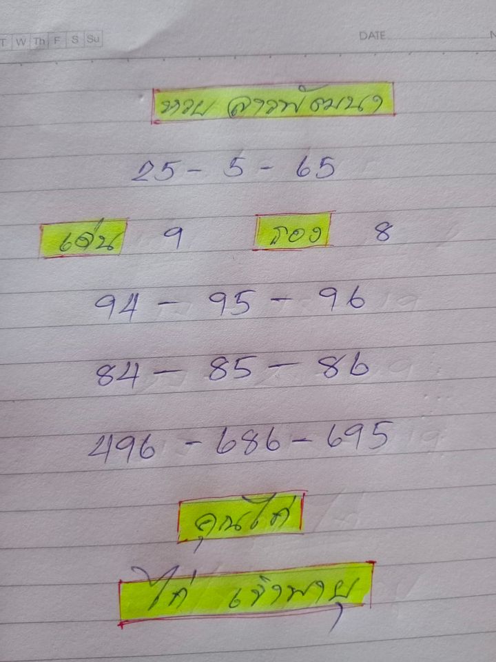 หวยลาว งวดประจำวันที่ 25 พฤษภาคม 2565