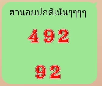 แนวทางฮานอย งวดวันที่ 2 มิถุนายน 2565 