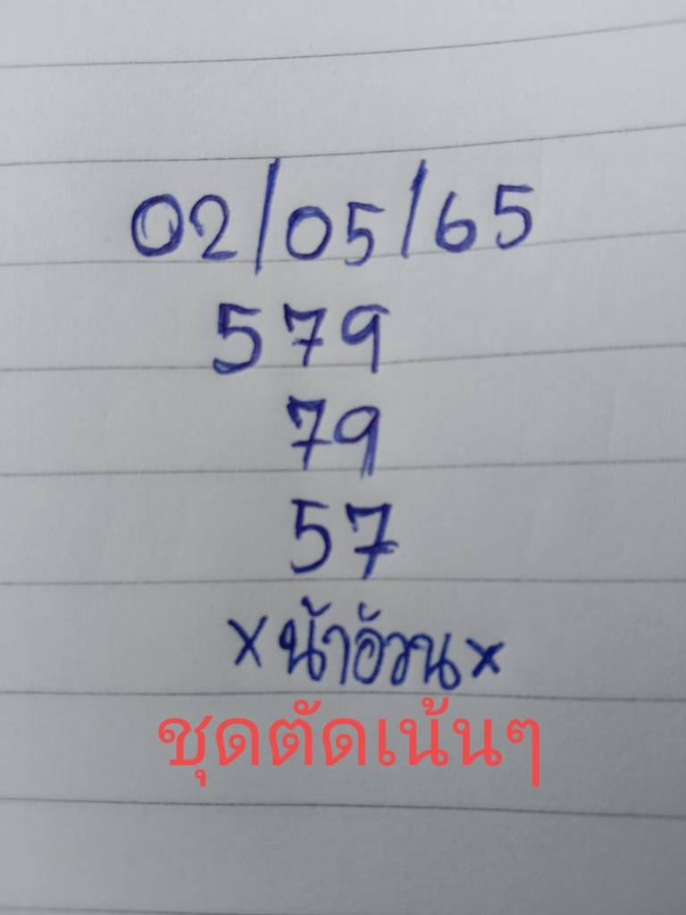 หวยน้าอ้วน