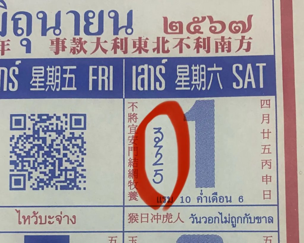 หวยรัฐบาลไทยแม่นๆ งวดประจำวันที่ 16 มิถุนายน 2567