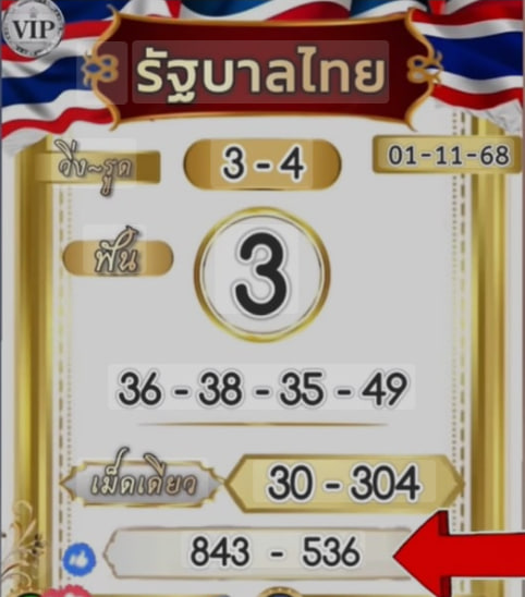 หวยฟองเบียร์