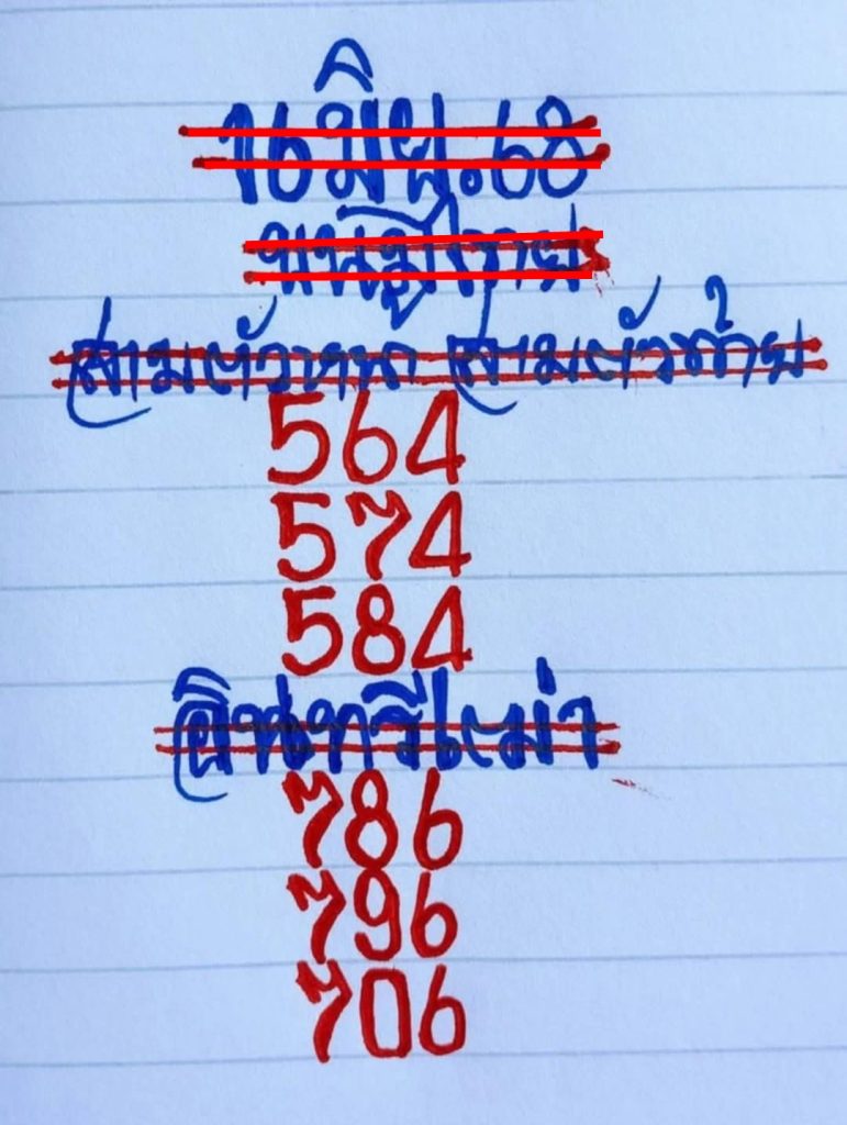 หวยอินทรีเฒ่า