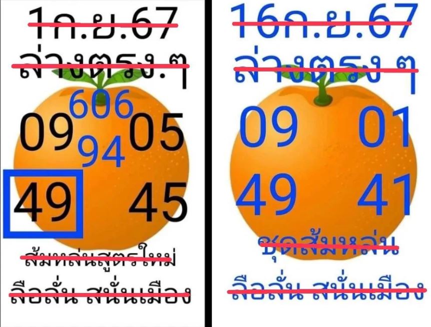 หวยลือลั่นสนั่นเมือง