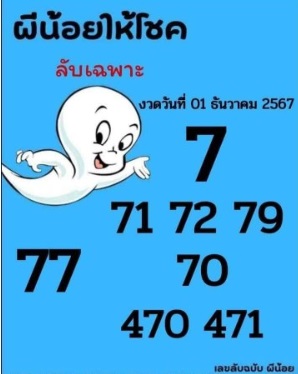 หวยรัฐบบาลไทย
