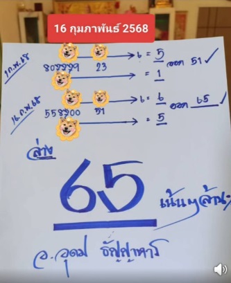 หวยอ.อุดม ธัญญาหาร