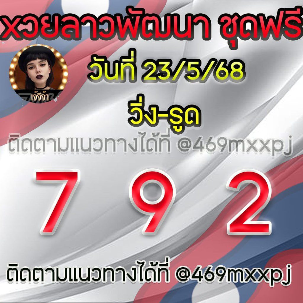 แนวทางหวยลาวและลาวSUPER เจ้จีจ้า