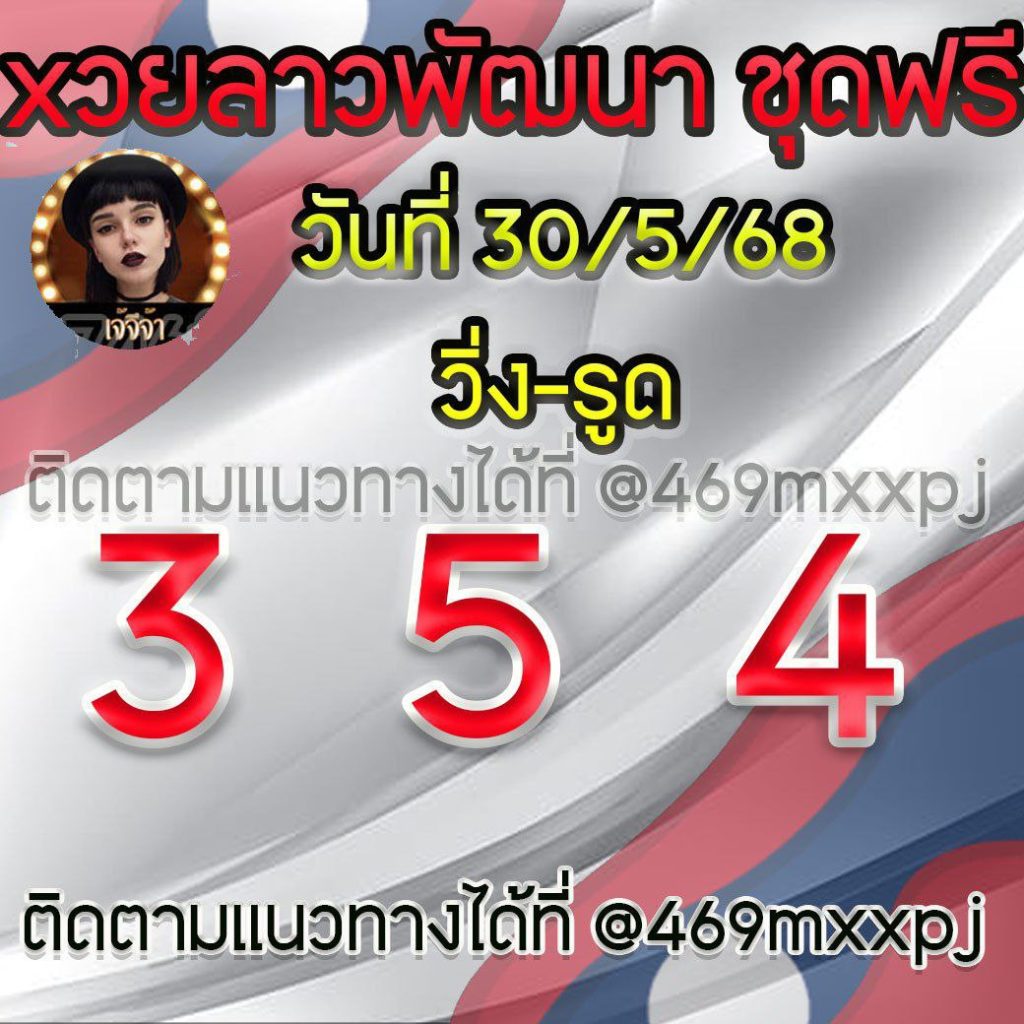 แนวทางหวยลาวและลาวSUPER เจ้จีจ้า