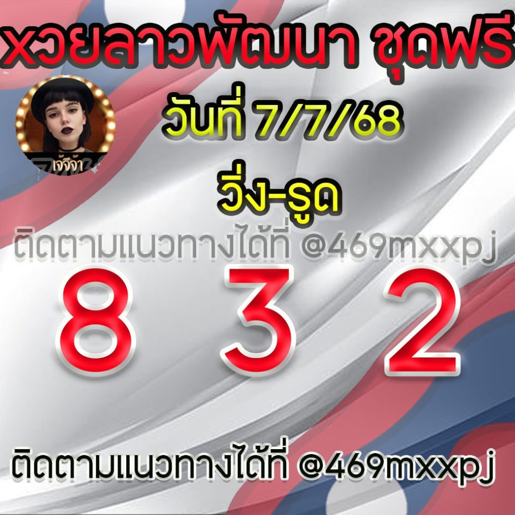 แนวทางหวยลาวและลาวSUPER เจ้จีจ้า