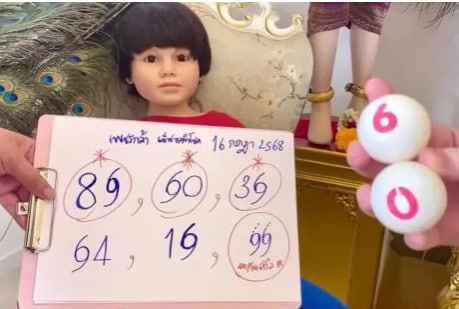 หวยปิงปอง