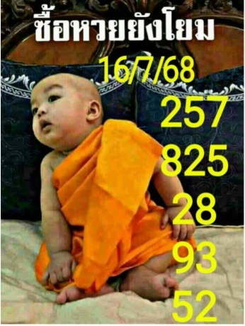 หวยเณรน้อย