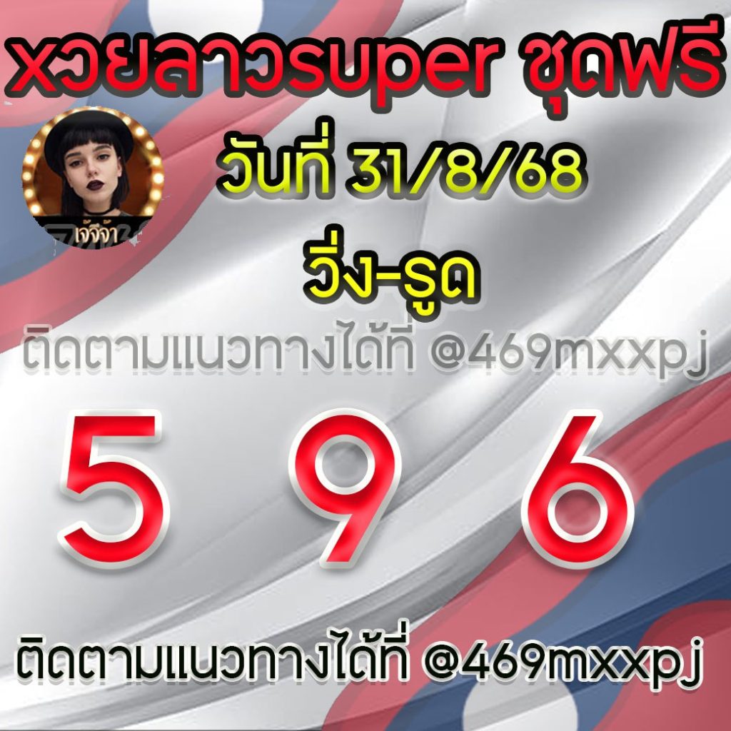 แนวทางหวยลาวและลาวSUPER เจ้จีจ้า
