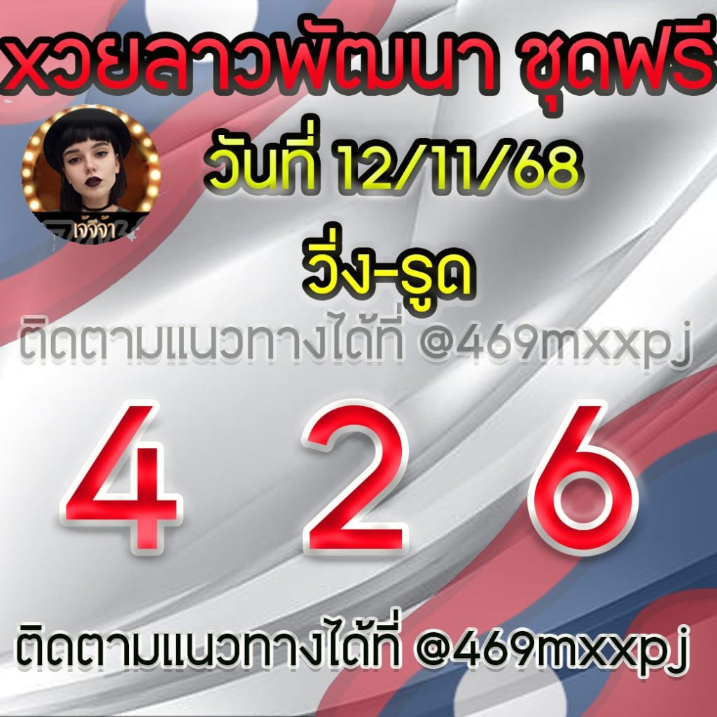 แนวทางหวยลาวและลาวSUPER เจ้จีจ้า