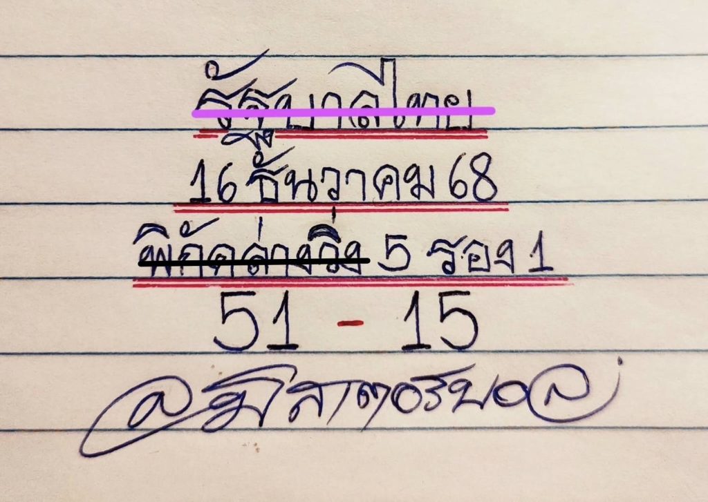 หวยมิสเตอร์บอล