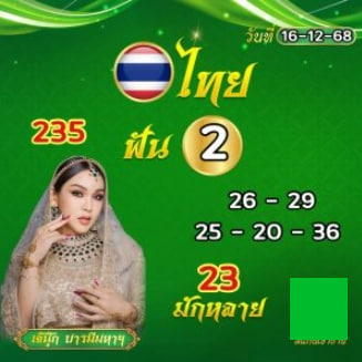 หวยเจ๊นุ๊กบารมีมหาเฮง