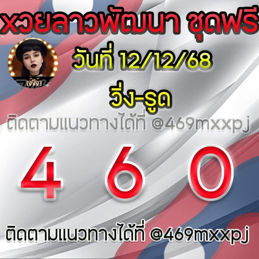 แนวทางหวยลาวและลาวSUPER เจ้จีจ้า