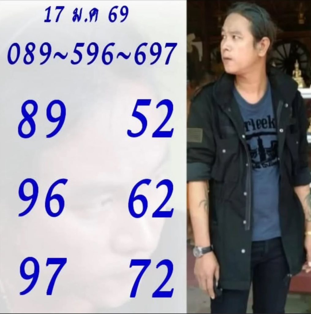หวยดุ่ยภรัญฯ
