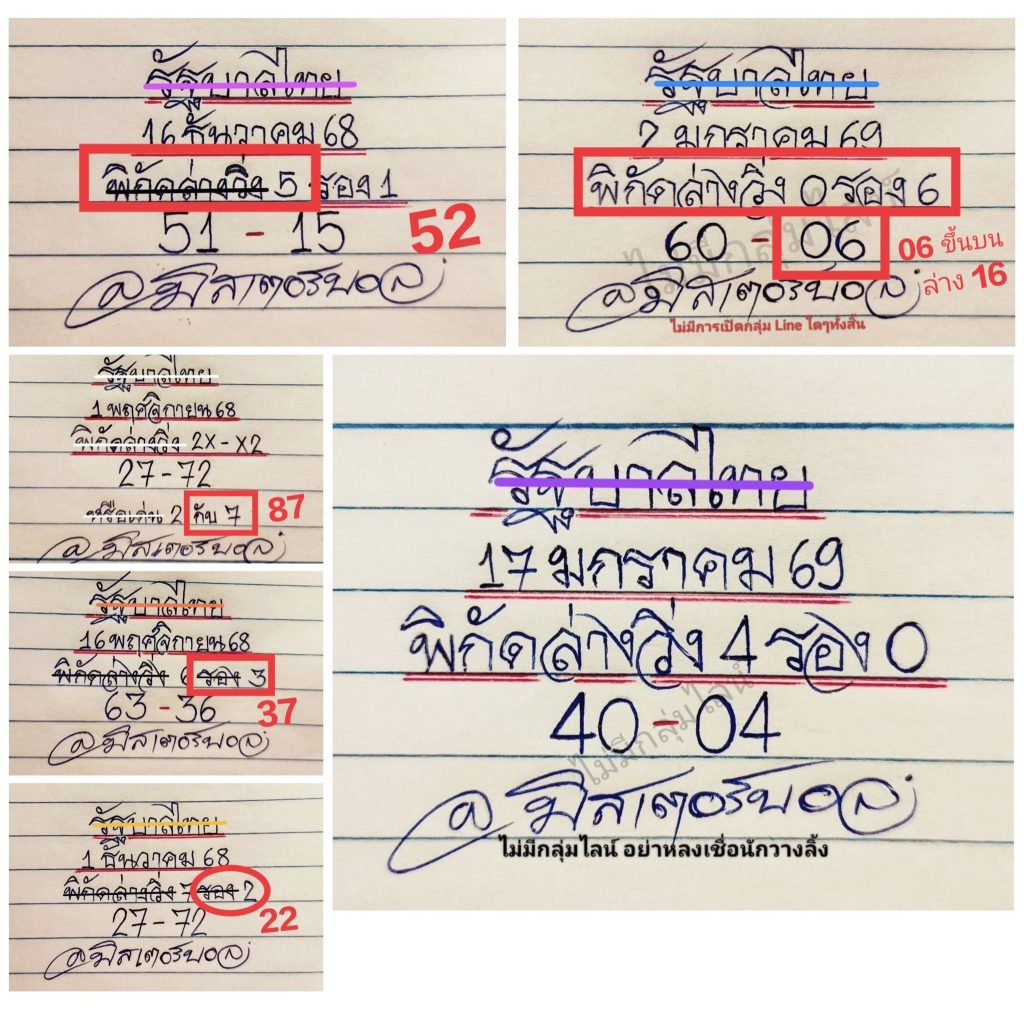 หวยมิสเตอร์บอล